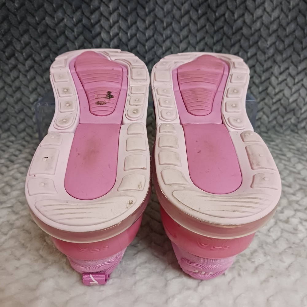 Nike Air Max 270 Pink Foam PS Walking Running Sneakers Shoes Size 1.5Y - Picture 14 of 14